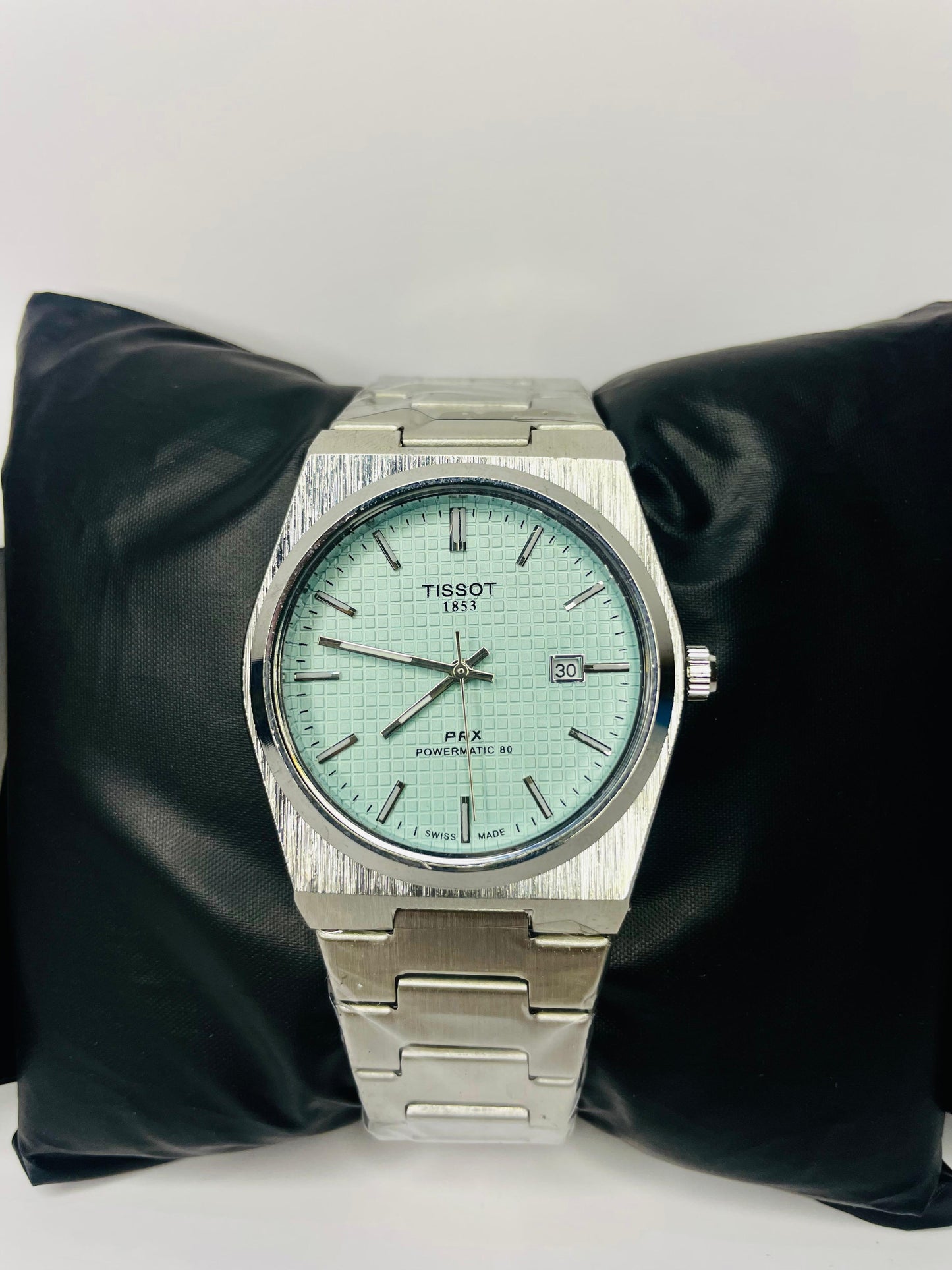 Tissot PRX with Mint Dial