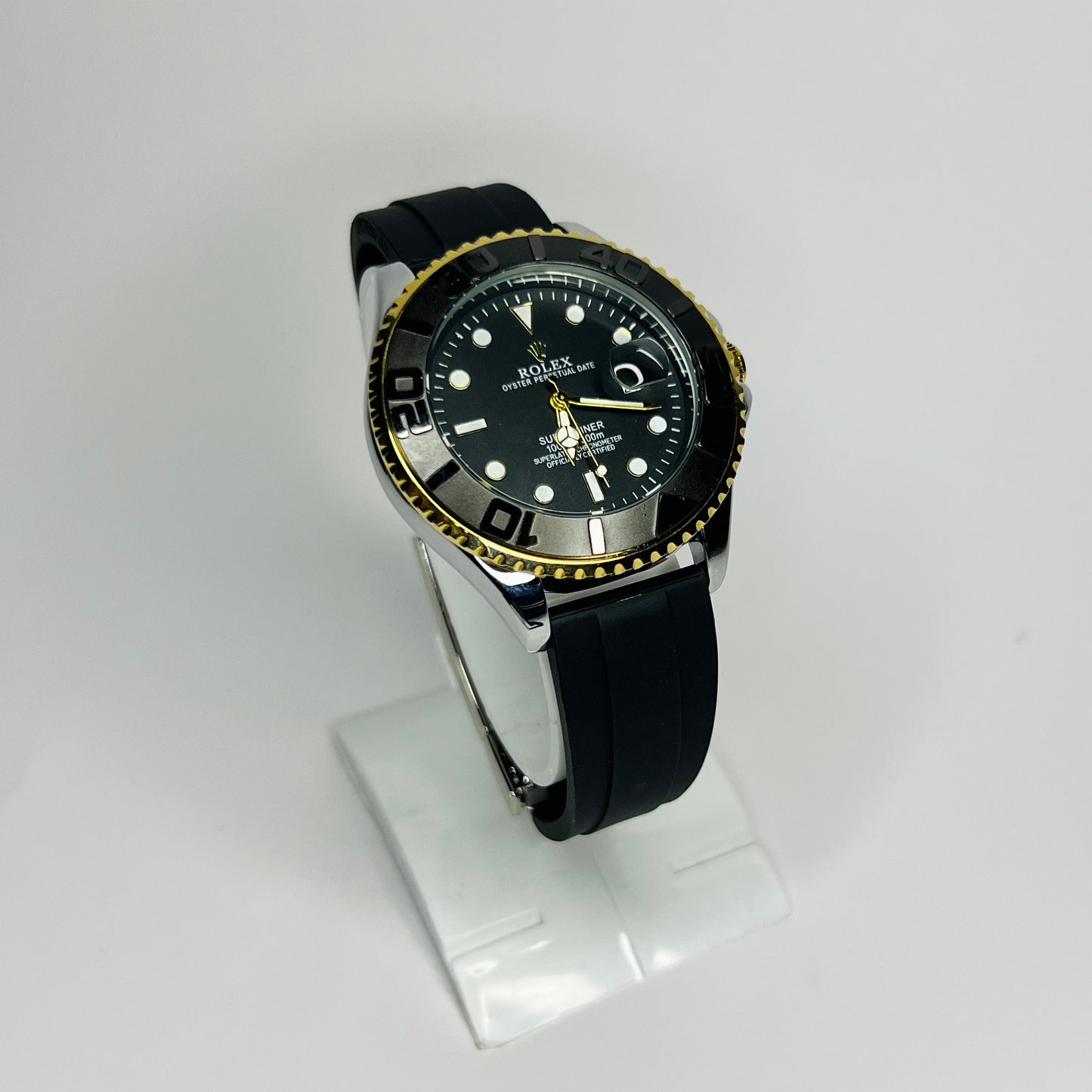 RLX GMT Master Golden | 40mm | Strap