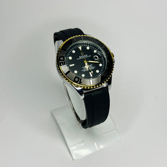 RLX GMT Master Golden | 40mm | Strap